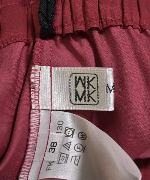 MK MICHEL KLEIN（ミッシェルクライン）その他 赤 サイズ:38(M位) レディース/2200659233080