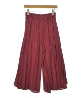 MK MICHEL KLEIN（ミッシェルクライン）その他 赤 サイズ:38(M位) レディース/2200659233080