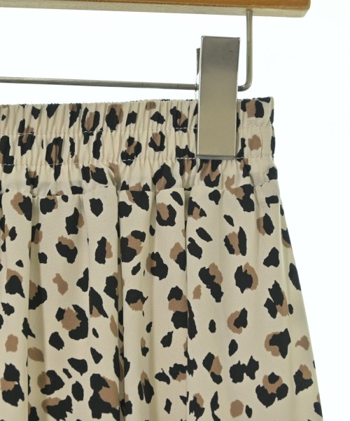 MK MICHEL KLEIN（ミッシェルクライン）ロング・マキシ丈スカート ベージュ サイズ:38(M位) レディース/2200659233103