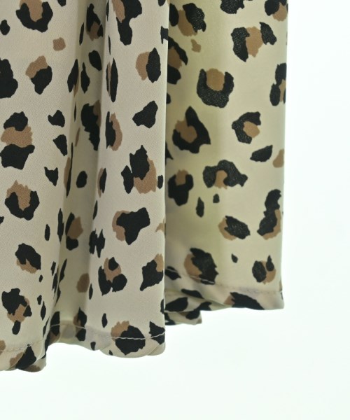 MK MICHEL KLEIN（ミッシェルクライン）ロング・マキシ丈スカート ベージュ サイズ:38(M位) レディース/2200659233103