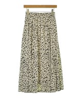 MK MICHEL KLEIN（ミッシェルクライン）ロング・マキシ丈スカート ベージュ サイズ:38(M位) レディース/2200659233103