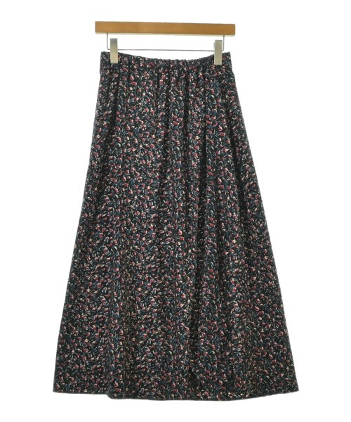 MK MICHEL KLEIN（ミッシェルクライン）ロング・マキシ丈スカート 黒 サイズ:38(M位) レディース/2200659233110