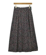 MK MICHEL KLEIN（ミッシェルクライン）ロング・マキシ丈スカート 黒 サイズ:38(M位) レディース/2200659233110