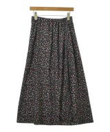 MK MICHEL KLEIN（ミッシェルクライン）ロング・マキシ丈スカート 黒 サイズ:38(M位) レディース/2200659233110