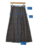 MK MICHEL KLEIN（ミッシェルクライン）ロング・マキシ丈スカート 黒 サイズ:38(M位) レディース/2200659233110