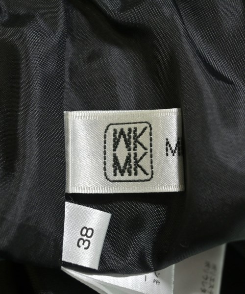 MK MICHEL KLEIN（ミッシェルクライン）ロング・マキシ丈スカート 黒 サイズ:38(M位) レディース/2200659233127