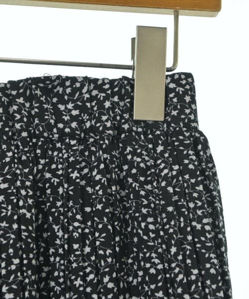 MK MICHEL KLEIN（ミッシェルクライン）ロング・マキシ丈スカート 黒 サイズ:38(M位) レディース/2200659233127