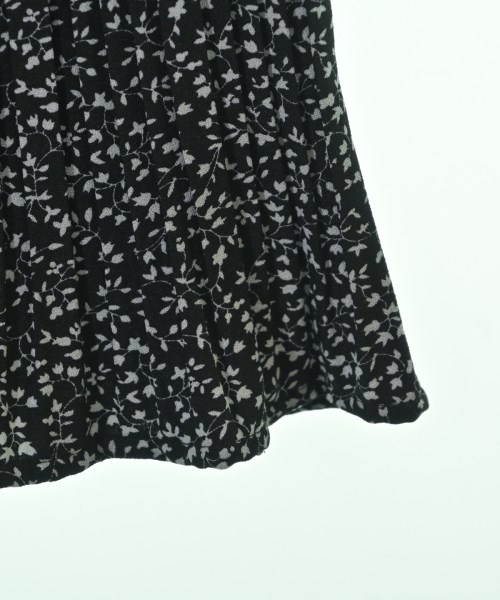 MK MICHEL KLEIN（ミッシェルクライン）ロング・マキシ丈スカート 黒 サイズ:38(M位) レディース/2200659233127