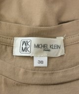 MK MICHEL KLEIN（ミッシェルクライン）ノースリーブ ベージュ サイズ:38(M位) レディース/2200659233271