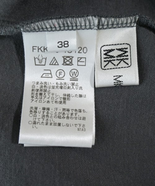 MK MICHEL KLEIN（ミッシェルクライン）パーカー グレー サイズ:38(M位) レディース/2200659233288