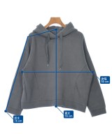 MK MICHEL KLEIN（ミッシェルクライン）パーカー グレー サイズ:38(M位) レディース/2200659233288