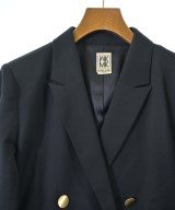 MK MICHEL KLEIN（ミッシェルクライン）テーラードジャケット 黒 サイズ:38(M位) レディース/2200661788011