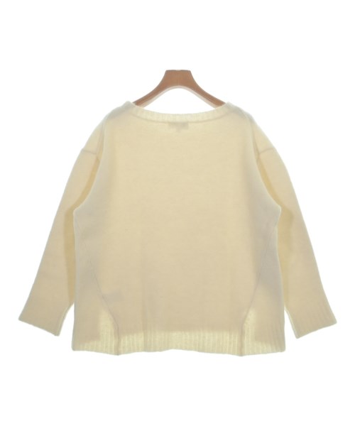 MK MICHEL KLEIN（ミッシェルクライン）ニット・セーター 白 サイズ:38(M位) レディース/2200661788028