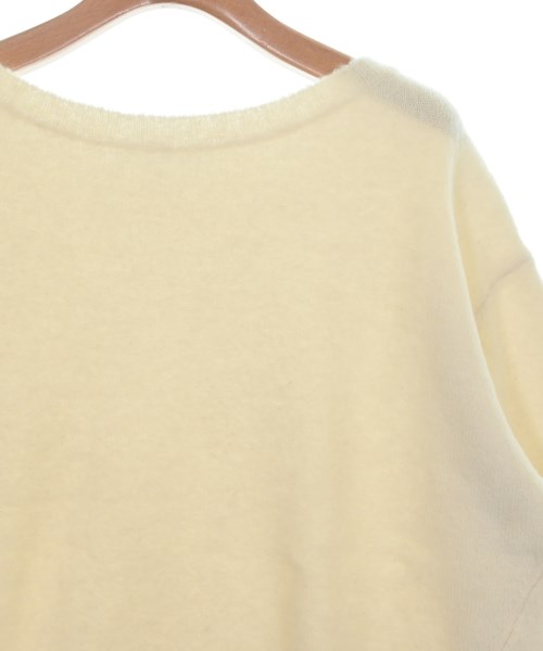 MK MICHEL KLEIN（ミッシェルクライン）ニット・セーター 白 サイズ:38(M位) レディース/2200661788028