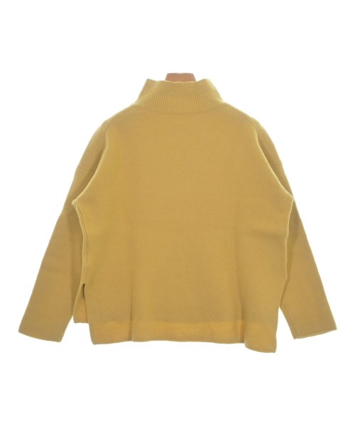 MK MICHEL KLEIN（ミッシェルクライン）ニット・セーター 黄 サイズ:38(M位) レディース/2200661788035