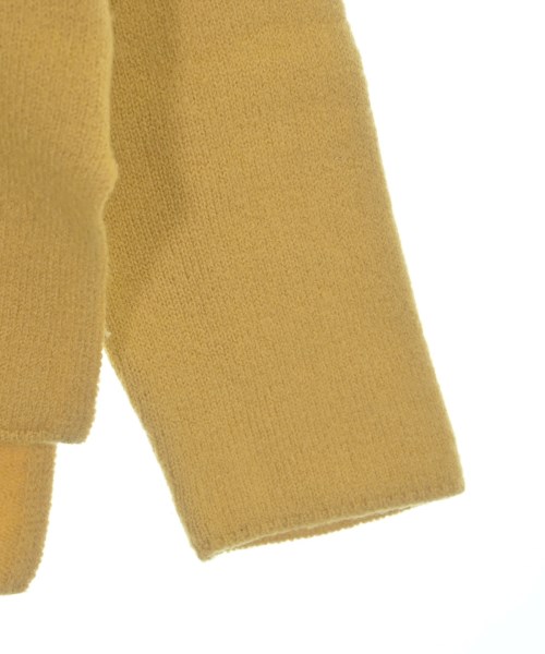 MK MICHEL KLEIN（ミッシェルクライン）ニット・セーター 黄 サイズ:38(M位) レディース/2200661788035