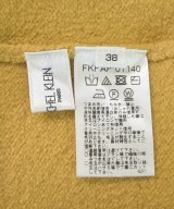 MK MICHEL KLEIN（ミッシェルクライン）ニット・セーター 黄 サイズ:38(M位) レディース/2200661788035