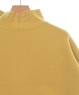 MK MICHEL KLEIN（ミッシェルクライン）ニット・セーター 黄 サイズ:38(M位) レディース/2200661788035