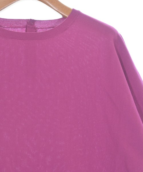 MK MICHEL KLEIN（ミッシェルクライン）ニット・セーター ピンク サイズ:38(M位) レディース/2200661788042