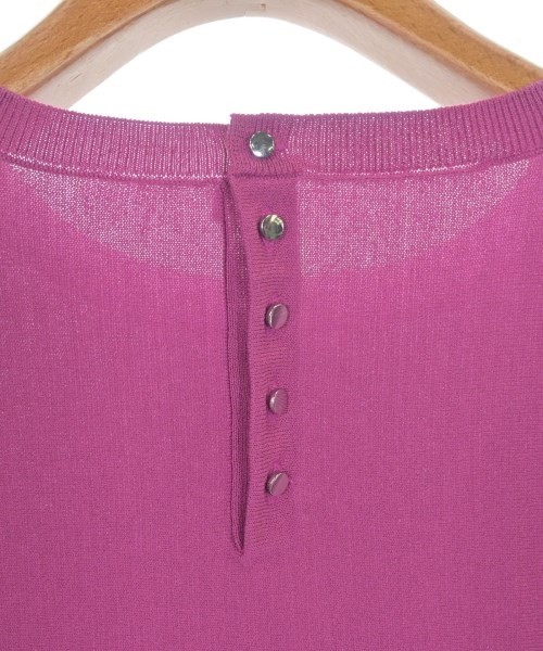 MK MICHEL KLEIN（ミッシェルクライン）ニット・セーター ピンク サイズ:38(M位) レディース/2200661788042