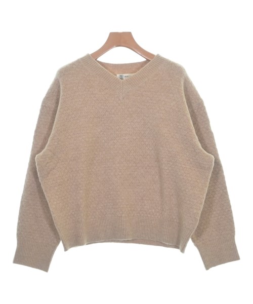 MK MICHEL KLEIN(ミッシェルクライン)ニット・セーター ベージュ サイズ:38(M位)/2200661788059