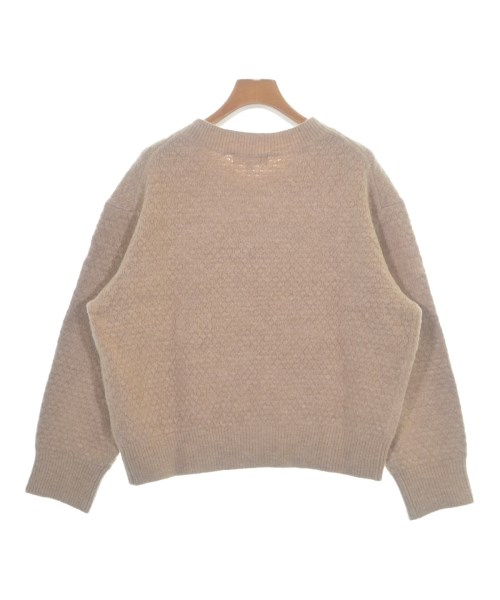 MK MICHEL KLEIN（ミッシェルクライン）ニット・セーター ベージュ サイズ:38(M位) レディース/2200661788059