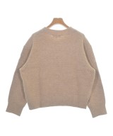 MK MICHEL KLEIN（ミッシェルクライン）ニット・セーター ベージュ サイズ:38(M位) レディース/2200661788059