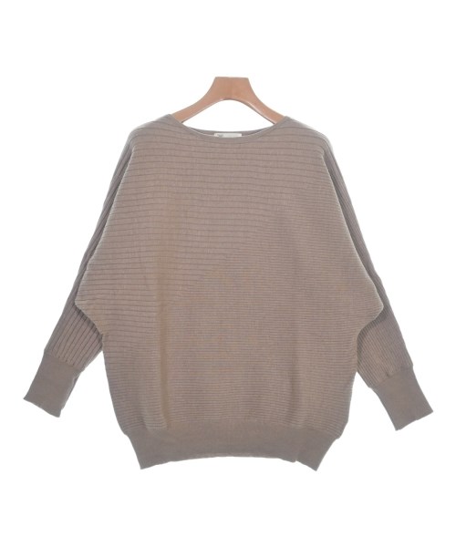 MK MICHEL KLEIN(ミッシェルクライン)ニット・セーター ベージュ サイズ:38(M位)/2200661788073