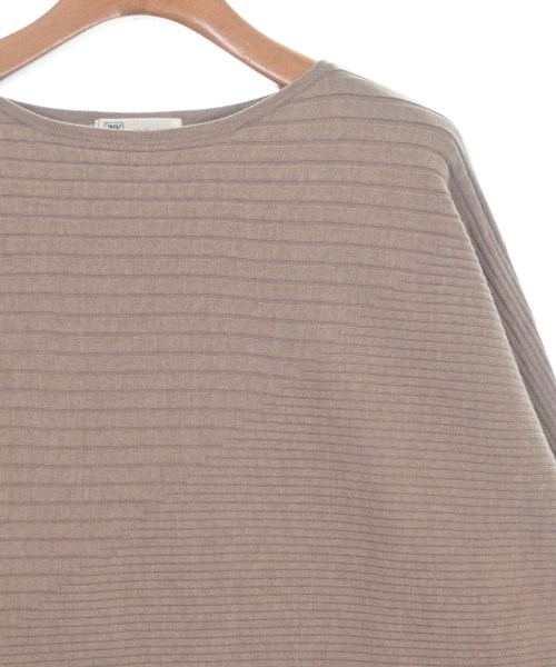 MK MICHEL KLEIN（ミッシェルクライン）ニット・セーター ベージュ サイズ:38(M位) レディース/2200661788073