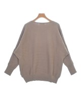 MK MICHEL KLEIN（ミッシェルクライン）ニット・セーター ベージュ サイズ:38(M位) レディース/2200661788073