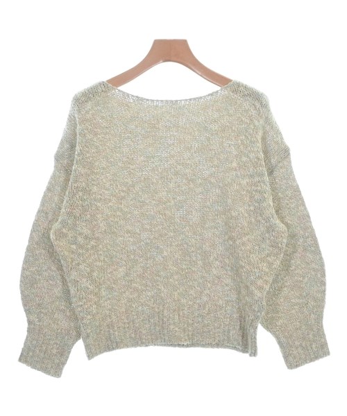 MK MICHEL KLEIN(ミッシェルクライン)ニット・セーター 白 サイズ:38(M位)/2200661788080