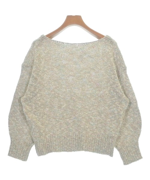 MK MICHEL KLEIN（ミッシェルクライン）ニット・セーター 白 サイズ:38(M位) レディース/2200661788080