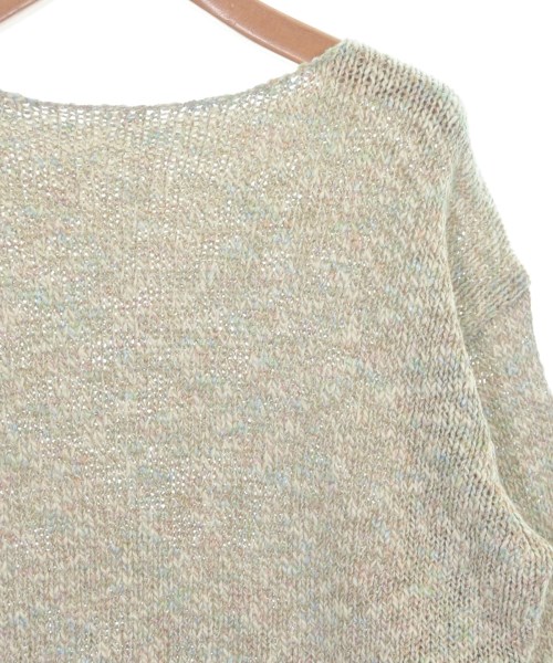 MK MICHEL KLEIN（ミッシェルクライン）ニット・セーター 白 サイズ:38(M位) レディース/2200661788080