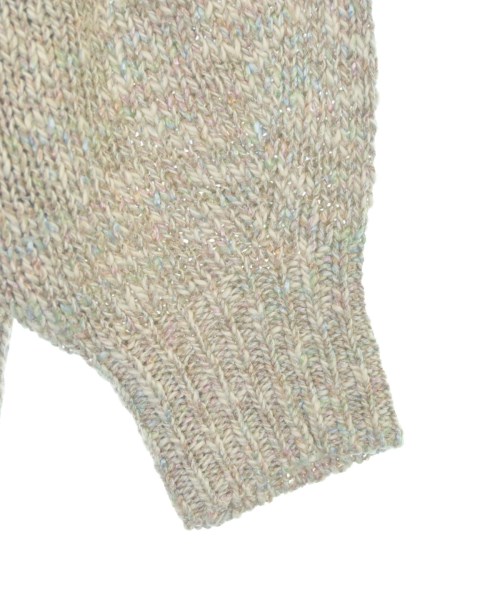 MK MICHEL KLEIN（ミッシェルクライン）ニット・セーター 白 サイズ:38(M位) レディース/2200661788080