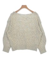 MK MICHEL KLEIN（ミッシェルクライン）ニット・セーター 白 サイズ:38(M位) レディース/2200661788080