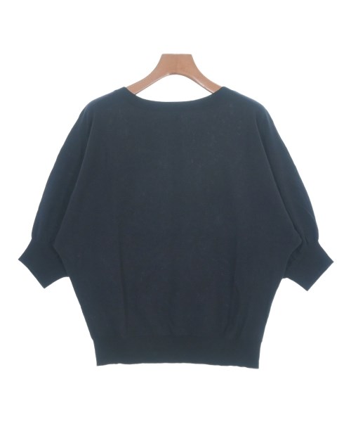 MK MICHEL KLEIN(ミッシェルクライン)ニット・セーター 紺 サイズ:38(M位)/2200661788097