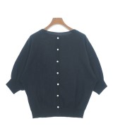 MK MICHEL KLEIN（ミッシェルクライン）ニット・セーター 紺 サイズ:38(M位) レディース/2200661788097