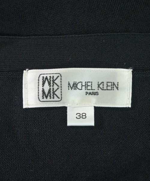 MK MICHEL KLEIN（ミッシェルクライン）カーディガン 黒 サイズ:38(M位) レディース/2200661788103