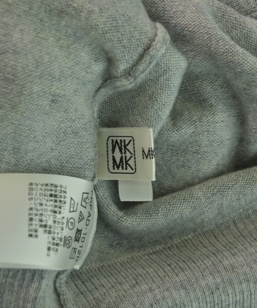 MK MICHEL KLEIN（ミッシェルクライン）カーディガン グレー サイズ:38(M位) レディース/2200661788127
