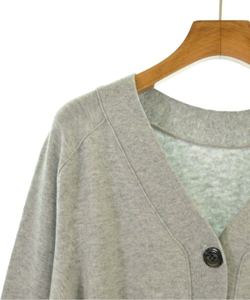 MK MICHEL KLEIN（ミッシェルクライン）カーディガン グレー サイズ:38(M位) レディース/2200661788127