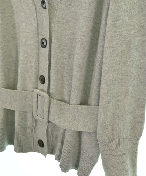 MK MICHEL KLEIN（ミッシェルクライン）カーディガン グレー サイズ:38(M位) レディース/2200661788127