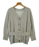 MK MICHEL KLEIN（ミッシェルクライン）カーディガン グレー サイズ:38(M位) レディース/2200661788127