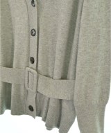 MK MICHEL KLEIN（ミッシェルクライン）カーディガン グレー サイズ:38(M位) レディース/2200661788127