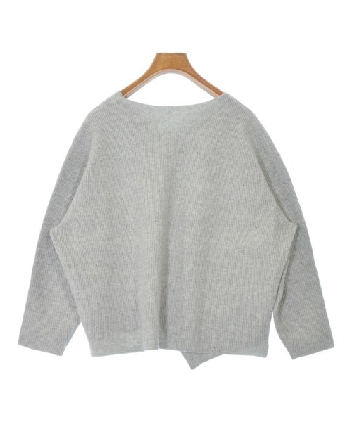 MK MICHEL KLEIN（ミッシェルクライン）ニット・セーター グレー サイズ:38(M位) レディース/2200661788134