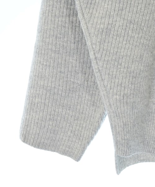 MK MICHEL KLEIN（ミッシェルクライン）ニット・セーター グレー サイズ:38(M位) レディース/2200661788134