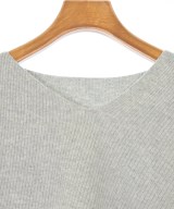 MK MICHEL KLEIN（ミッシェルクライン）ニット・セーター グレー サイズ:38(M位) レディース/2200661788134