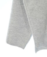 MK MICHEL KLEIN（ミッシェルクライン）ニット・セーター グレー サイズ:38(M位) レディース/2200661788134