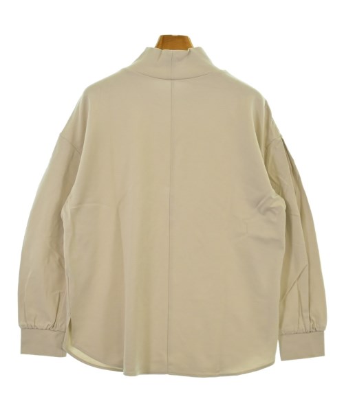 MK MICHEL KLEIN（ミッシェルクライン）Tシャツ・カットソー ベージュ サイズ:38(M位) レディース/2200661788158