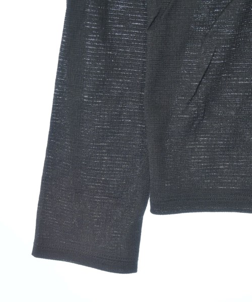 MK MICHEL KLEIN（ミッシェルクライン）Tシャツ・カットソー 黒 サイズ:38(M位) レディース/2200661788165