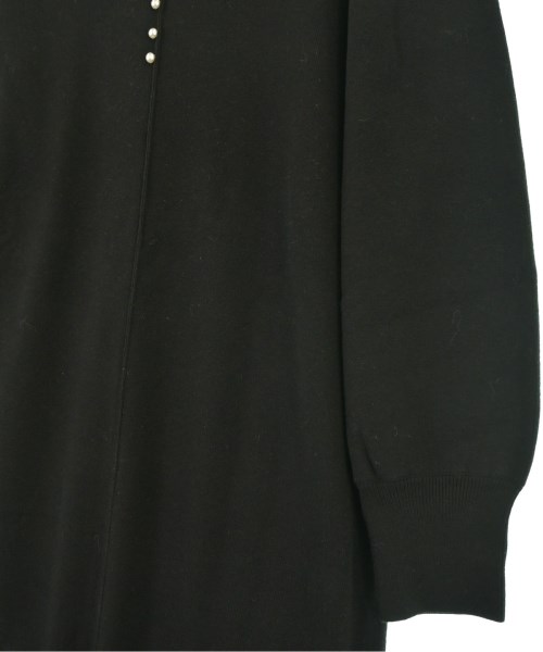 MK MICHEL KLEIN（ミッシェルクライン）ワンピース 黒 サイズ:38(M位) レディース/2200661788172